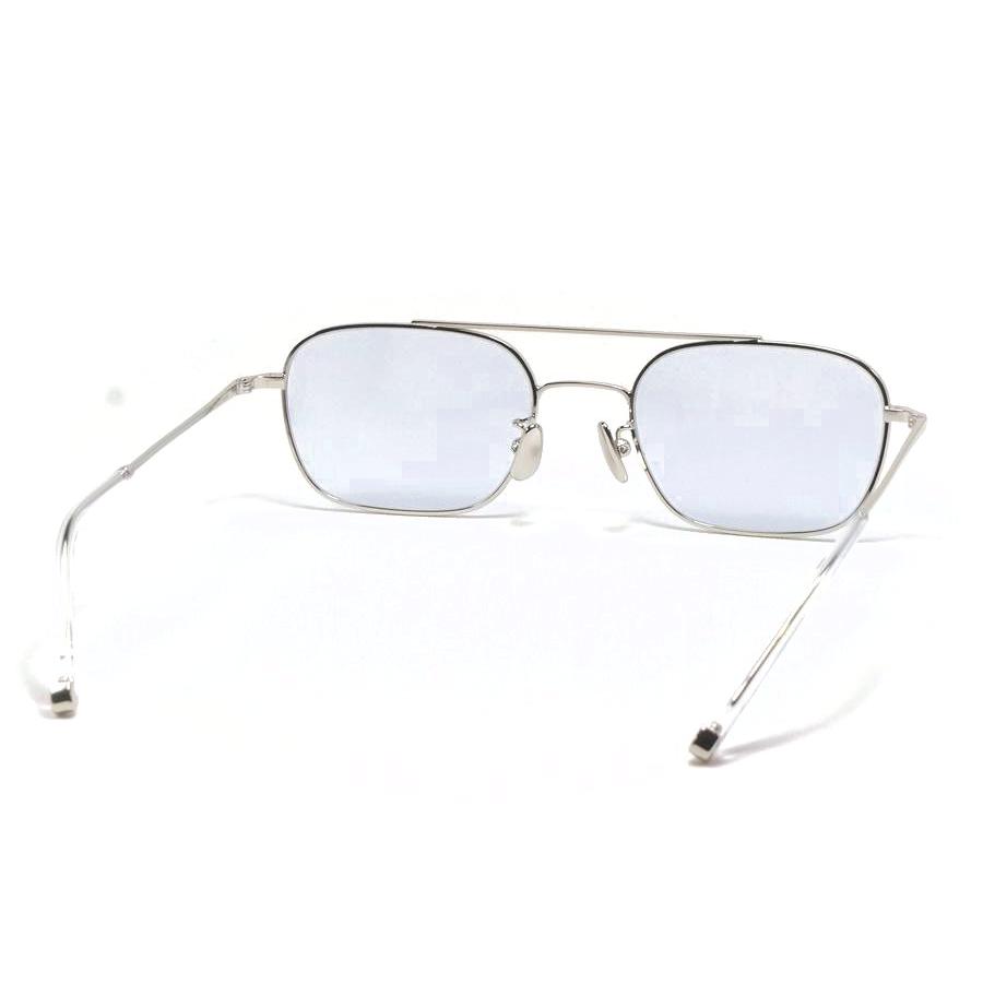 A.D.S.R. adsr メガネ サングラス CEDRIC セドリック 03 b Silver