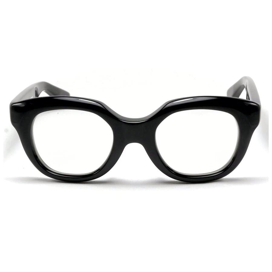 EFFECTOR エフェクター 眼鏡 メガネ CHICAGO シカゴ BK ブラック