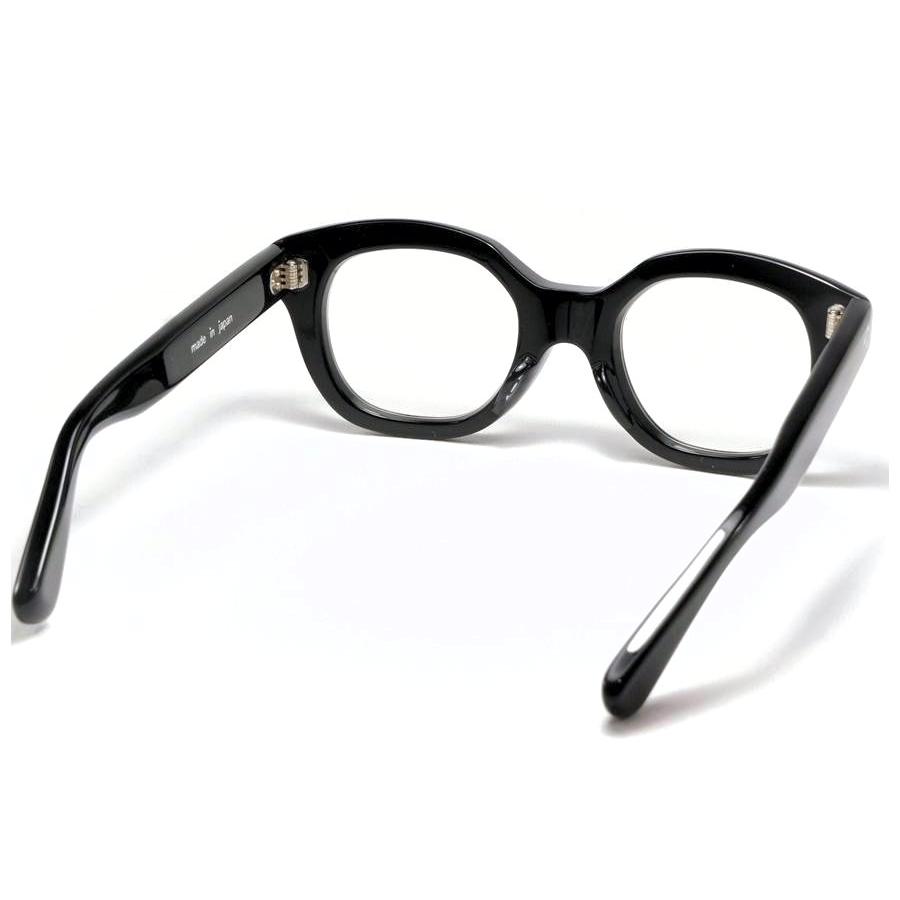 EFFECTOR エフェクター 眼鏡 メガネ CHICAGO シカゴ BK ブラック