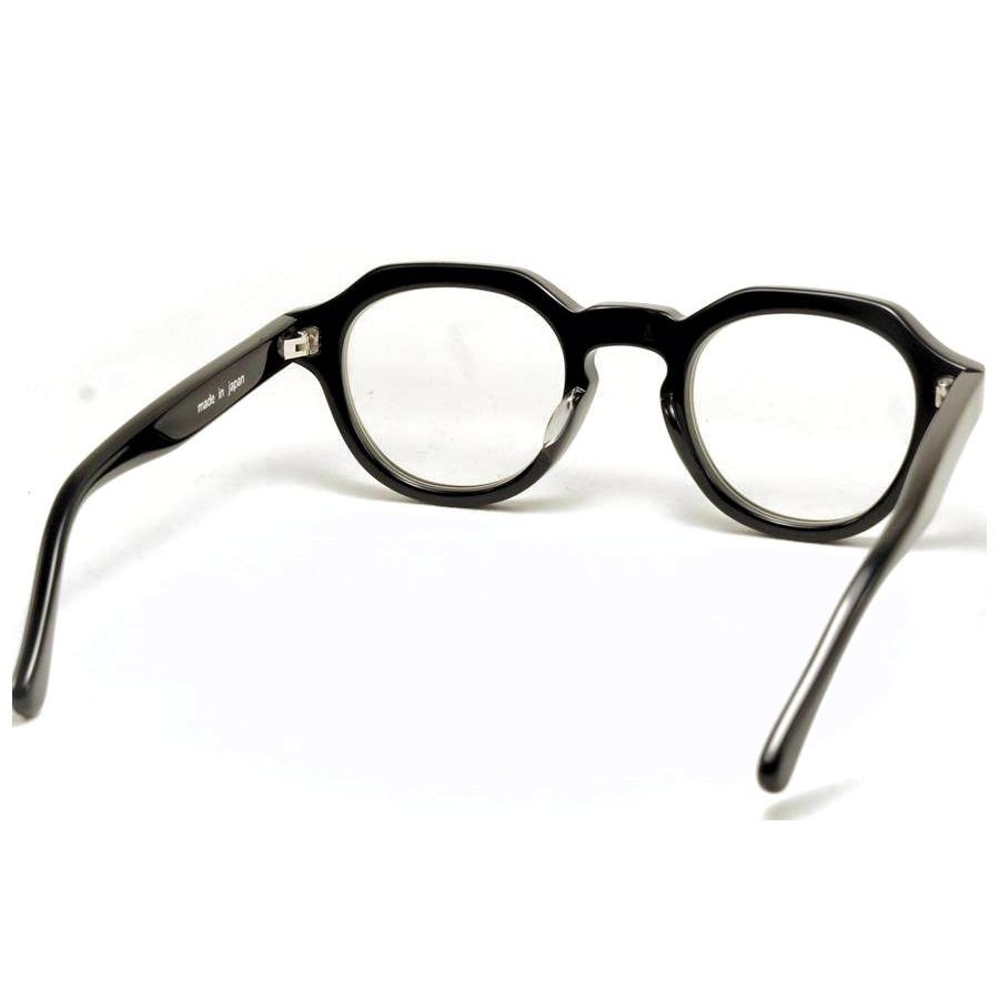 【特売品】EFFECTOR CHORD ブラックラウンドメガネ 大人気の CHORD[ｺｰﾄﾞ] BK STORE EFFECTOR – メガネ・老眼鏡