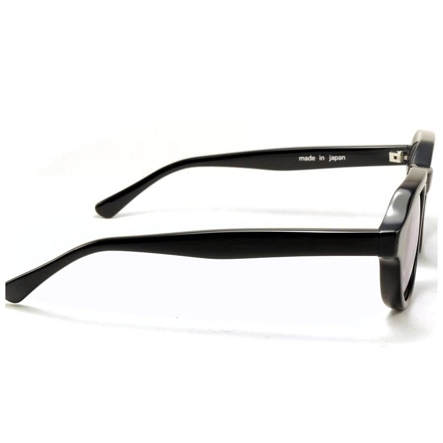 EFFECTOR エフェクター 眼鏡 サングラス CHORD コード BK (GY