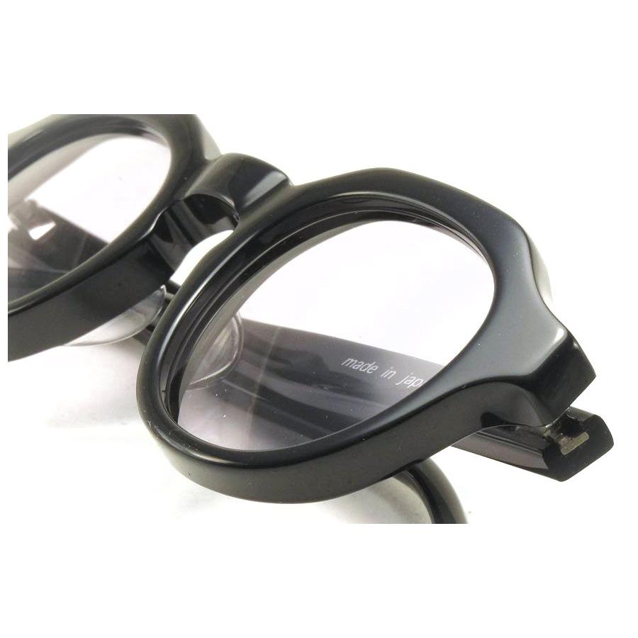 EFFECTOR エフェクター 眼鏡 サングラス CHORD コード BK (GY