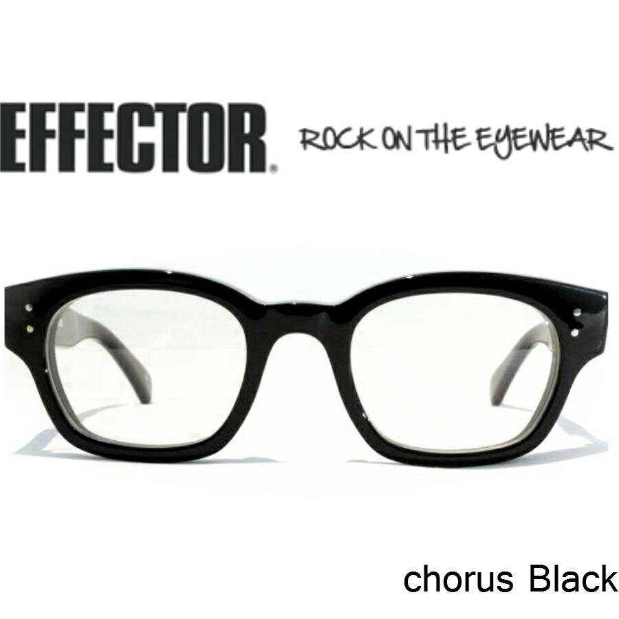 メンズ EFFECTOR エフェクター chorus ツートーン