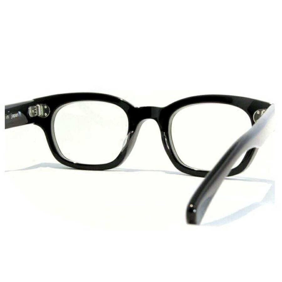 EFFECTOR エフェクター 眼鏡 メガネ chorus コーラス BK ブラック