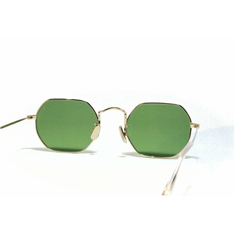 グリーンフレーム　メガネ　サングラス FREEDOM SPECTACLES フリーダムスペクタクルス サングラス 眼鏡