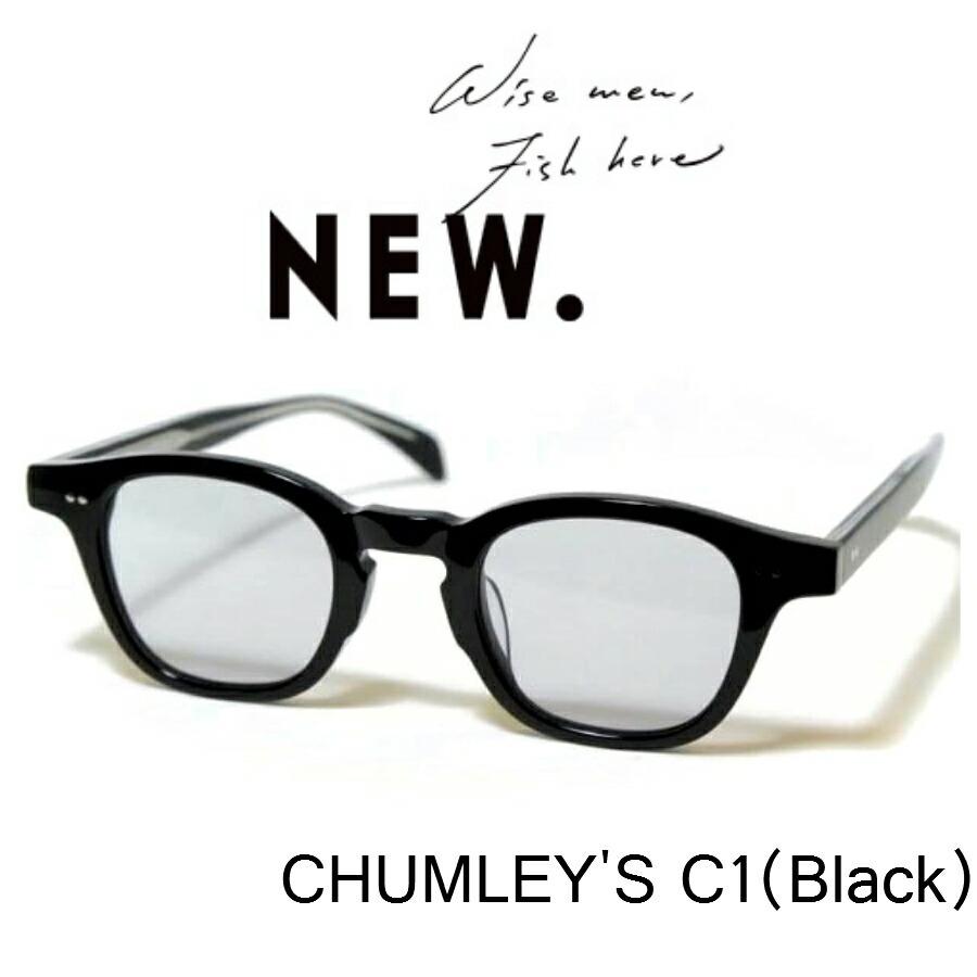 NEW. ニュー (NEWMAN ニューマン) メガネ サングラス CHUMLEY'S