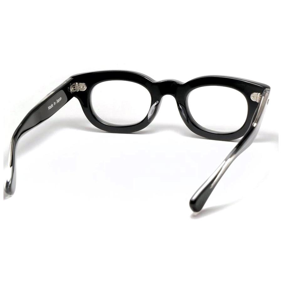 EFFECTOR エフェクター 眼鏡 メガネ クラスター CLUSTER BKCL BK