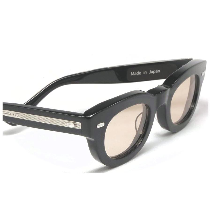 EFFECTOR エフェクター EVEN マーブルデザイン サングラス ブラック EFFECTOR エフェクター メガネ サングラス クラスター CLUSTER BKCL BR