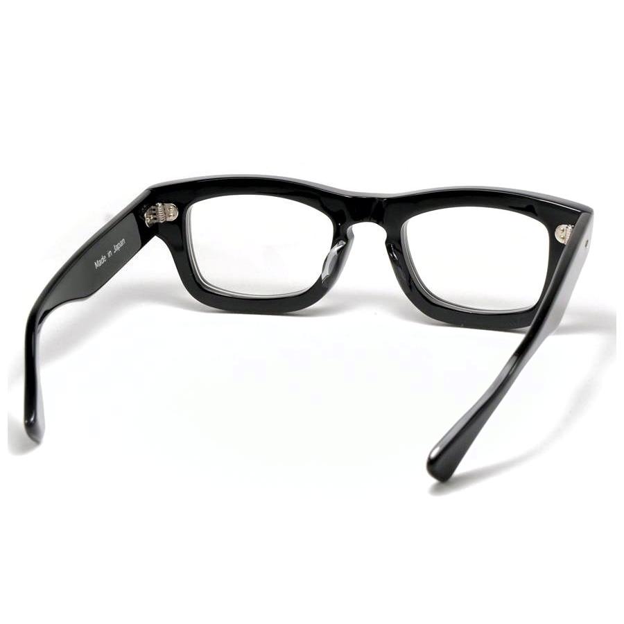 EFFECTOR エフェクター 眼鏡 メガネ CODA コーダ BK ブラック