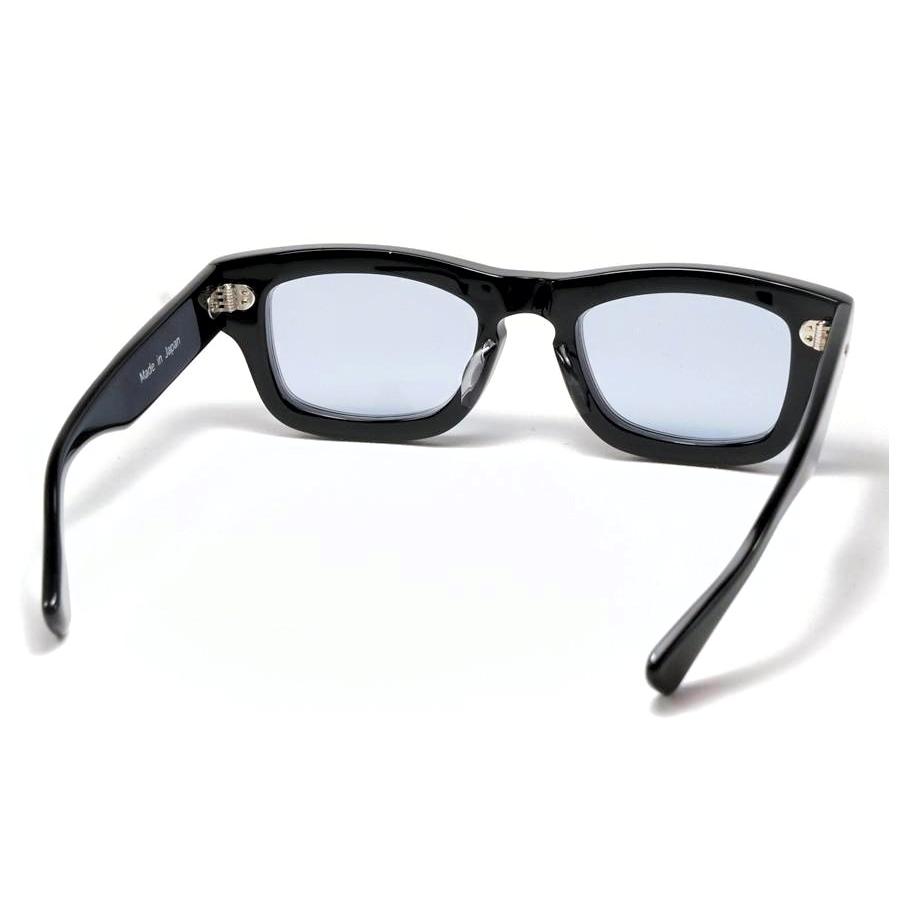 EFFECTOR エフェクター 眼鏡 サングラス CODA コーダ BK ブラック