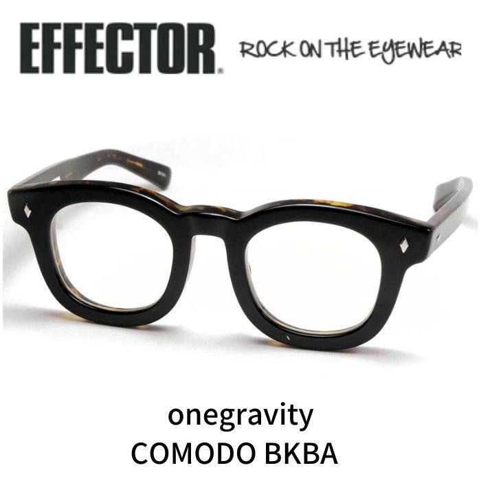 EFFECTOR×onegravity エフェクター ワングラヴィティ メガネ