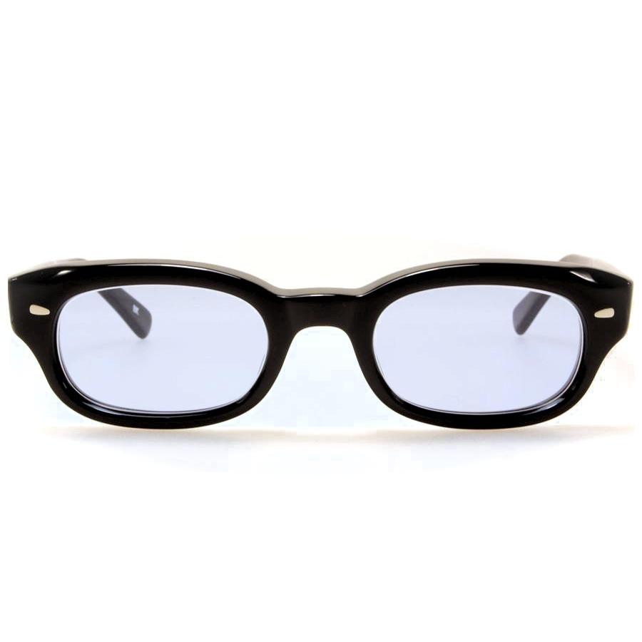 EFFECTOR エフェクター メガネ サングラス crunch クランチ BK
