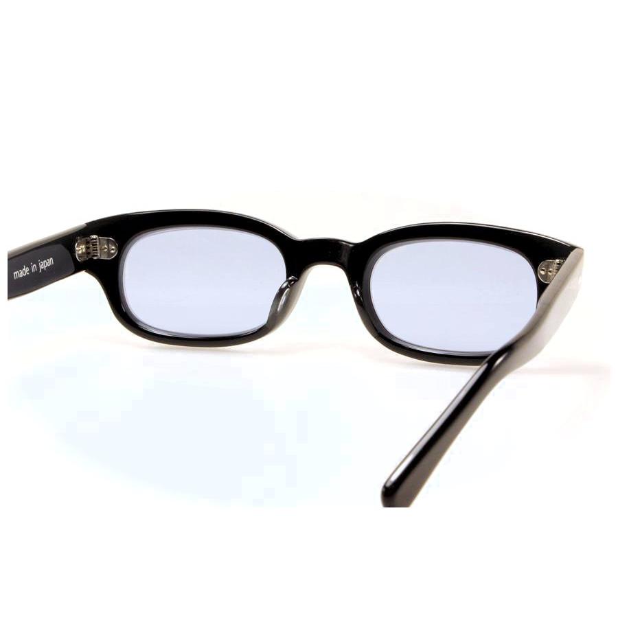 EFFECTOR エフェクター メガネ サングラス crunch クランチ BK