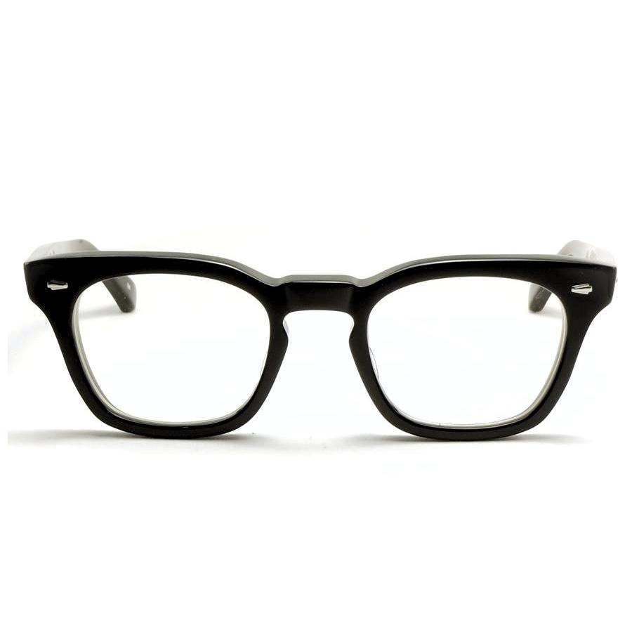 EFFECTOR エフェクター 眼鏡 メガネ CUT カット BK ブラック
