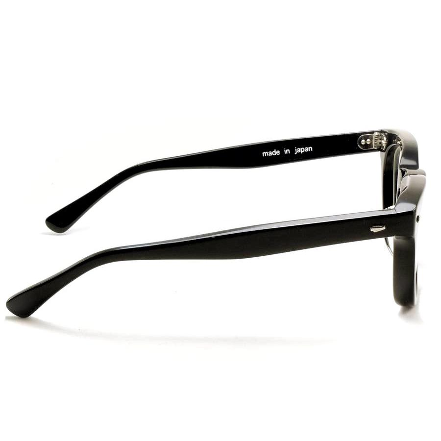 EFFECTOR エフェクター 眼鏡 メガネ CUT カット BK ブラック