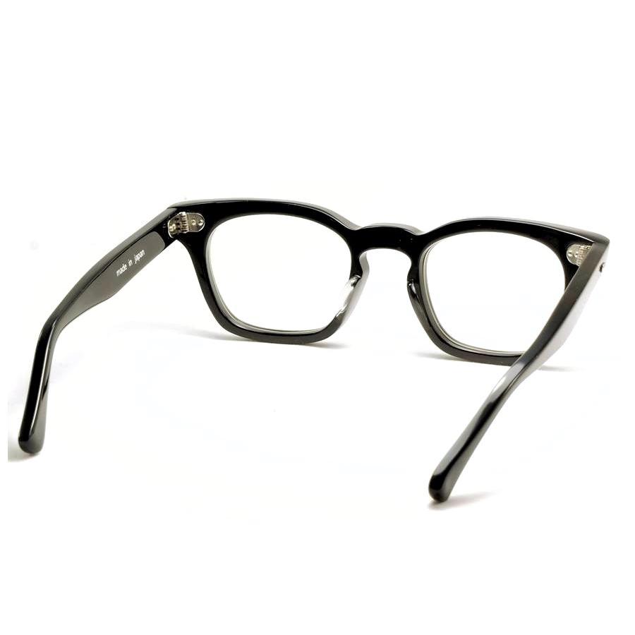 EFFECTOR エフェクター 眼鏡 メガネ CUT カット BK ブラック