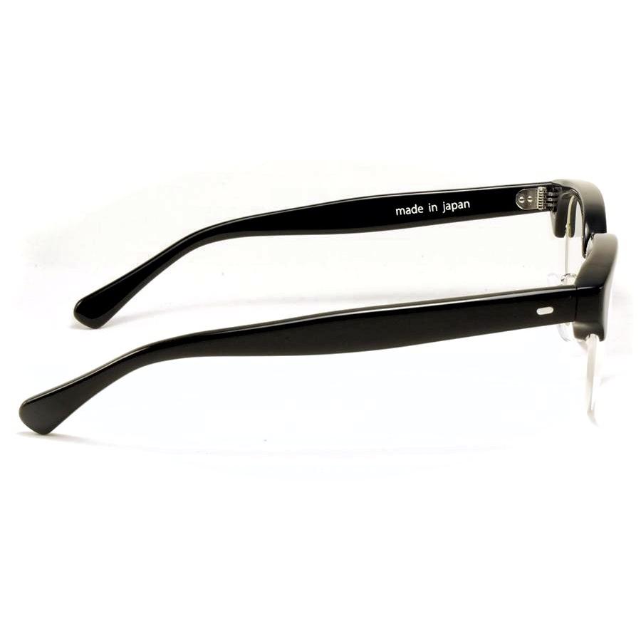 EFFECTOR エフェクター 眼鏡 メガネ delay2 ディレイ2 BK ブラック