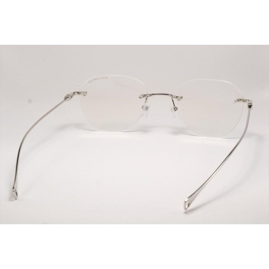 DITA ディータ ランシア メガネ 眼鏡 LSA-121 DLX121 A 01 Gold Sand w Clearの画像