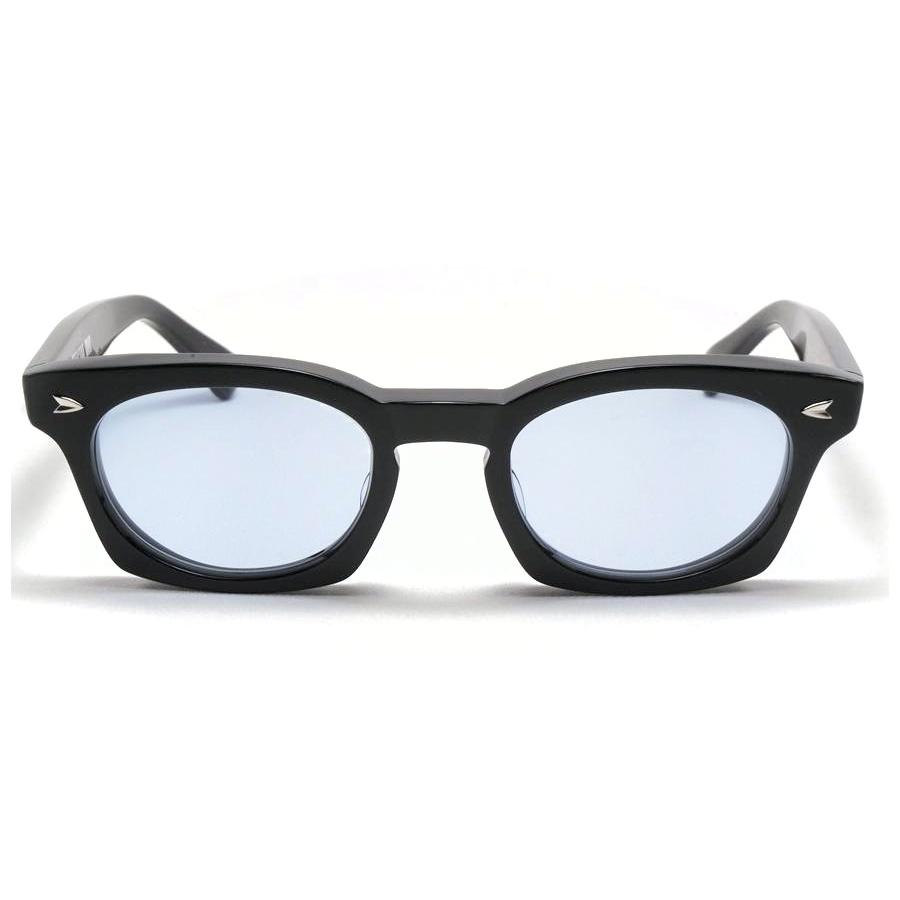 EFFECTOR/エフェクター NUT ブラック　メガネ・サングラス EFFECTOR（エフェクター） サングラス メガネ デュオ DUO BK BL