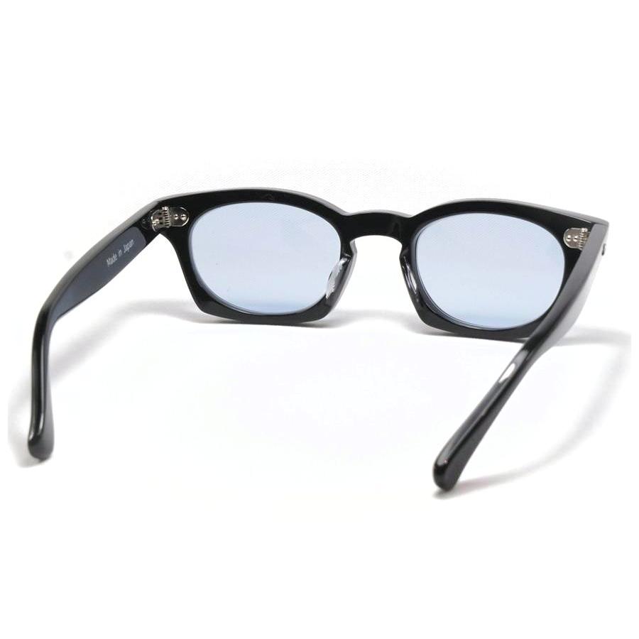EFFECTOR（エフェクター） サングラス メガネ デュオ DUO BK BL