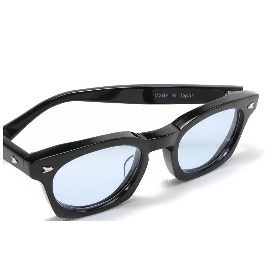 EFFECTOR（エフェクター） サングラス メガネ デュオ DUO BK BL