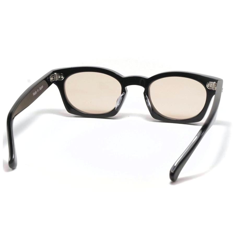 EFFECTOR（エフェクター） サングラス メガネ デュオ DUO BK BR