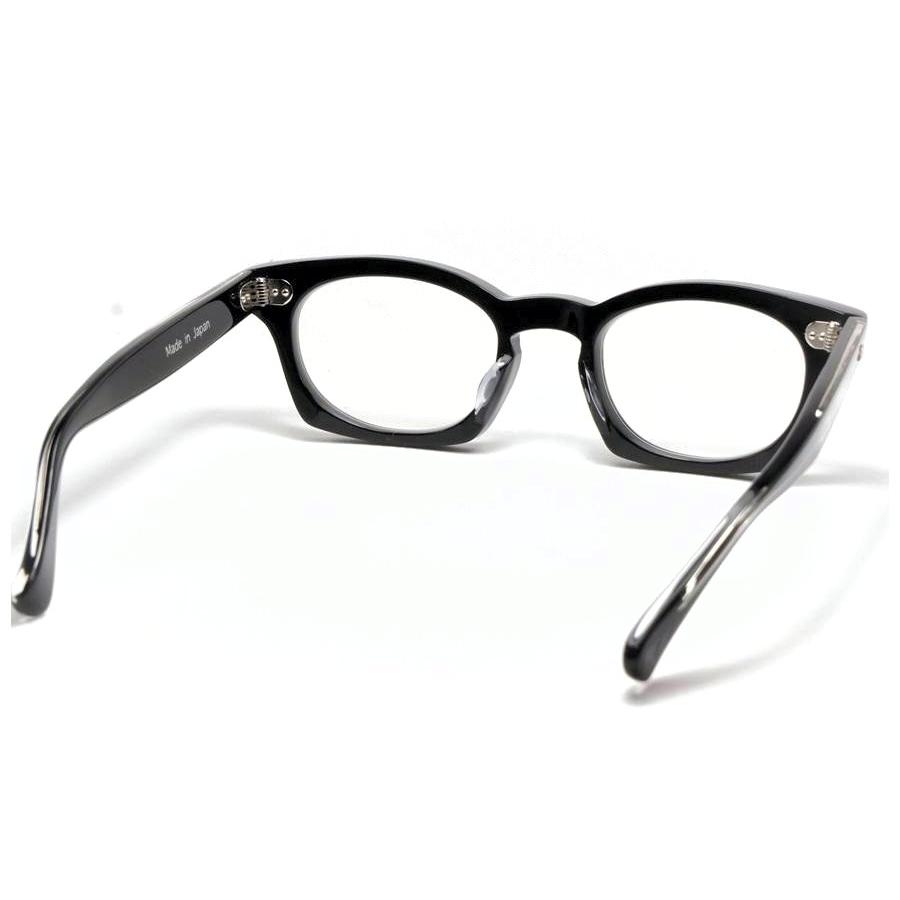 EFFECTOR（エフェクター） 眼鏡 メガネ デュオ DUO BKCL BK ブラック