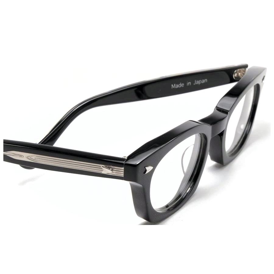 EFFECTOR（エフェクター） 眼鏡 メガネ デュオ DUO BKCL BK ブラック