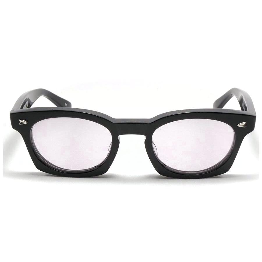 EFFECTOR（エフェクター） サングラス メガネ デュオ DUO BK GY