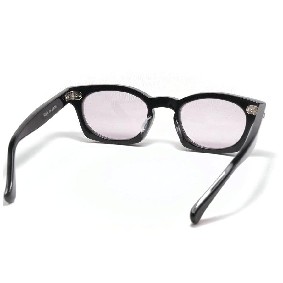 EFFECTOR（エフェクター） サングラス メガネ デュオ DUO BK GY