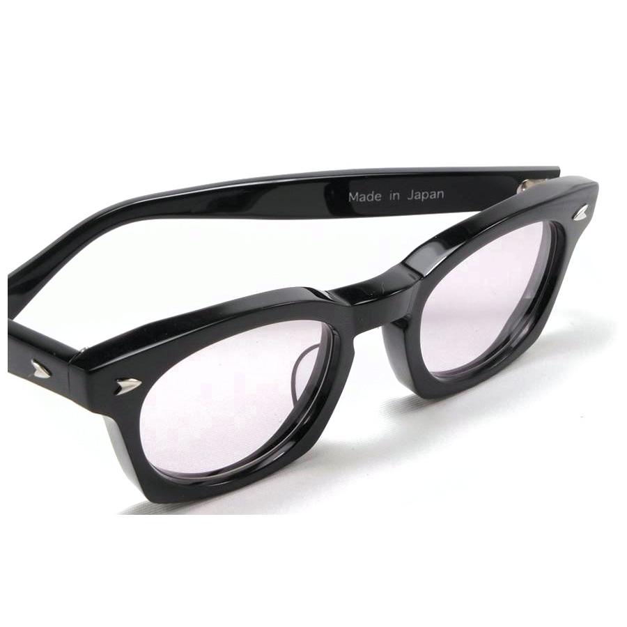 EFFECTOR（エフェクター） サングラス メガネ デュオ DUO BK GY