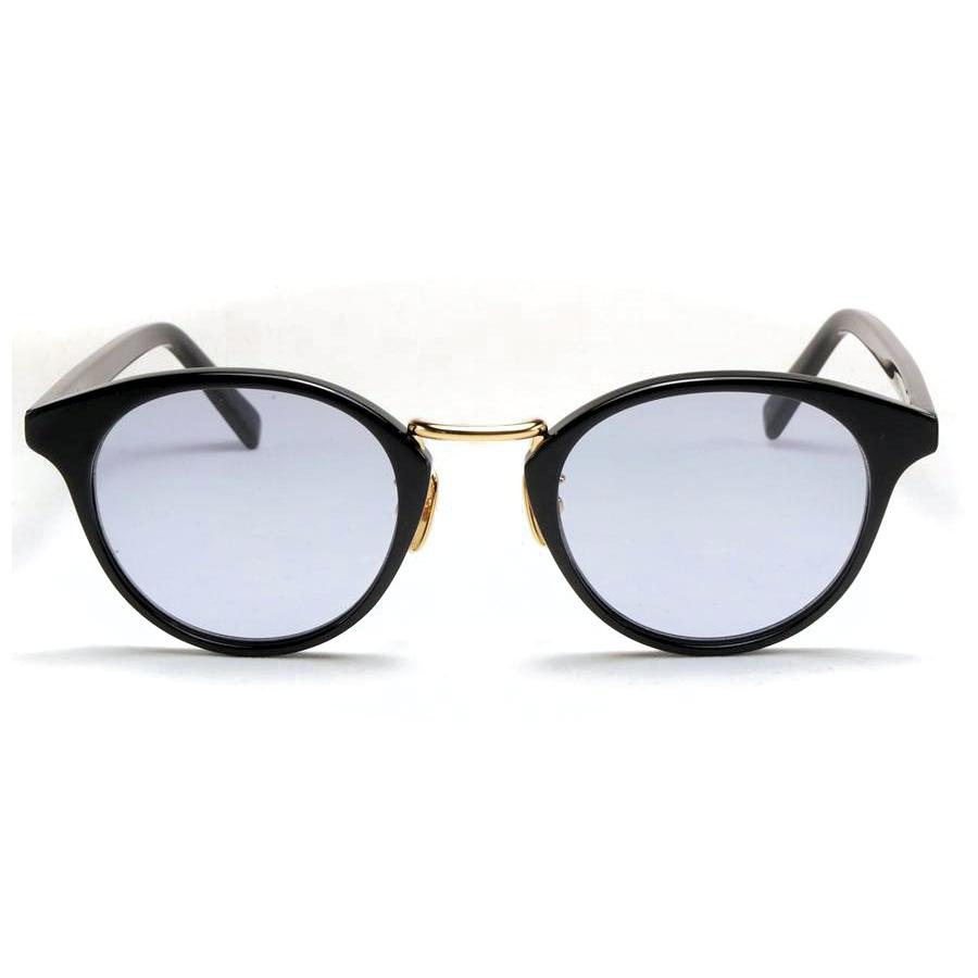 ADSRサングラスEDDIE01S A.D.S.R adsr サングラス EDDIE エディ 01 ブラック ゴールド