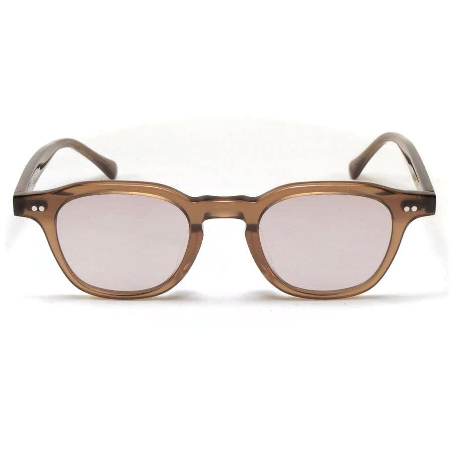 NEW. EDDIE ブラウン サングラス ケース付き NEW. EDDIE – NEW. eyewear