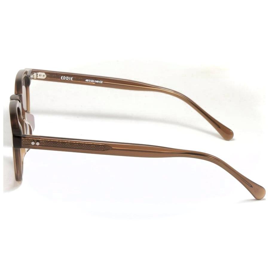 NEW ニュー (ニューマン・NEWMAN) メガネ サングラス EDDIE エディ C2