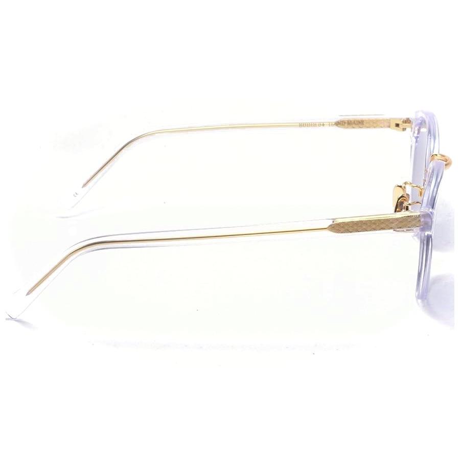 A.D.S.R. Eddie 04 サングラス A.D.S.R adsr サングラス EDDIE エディ 04 クリア シルバー