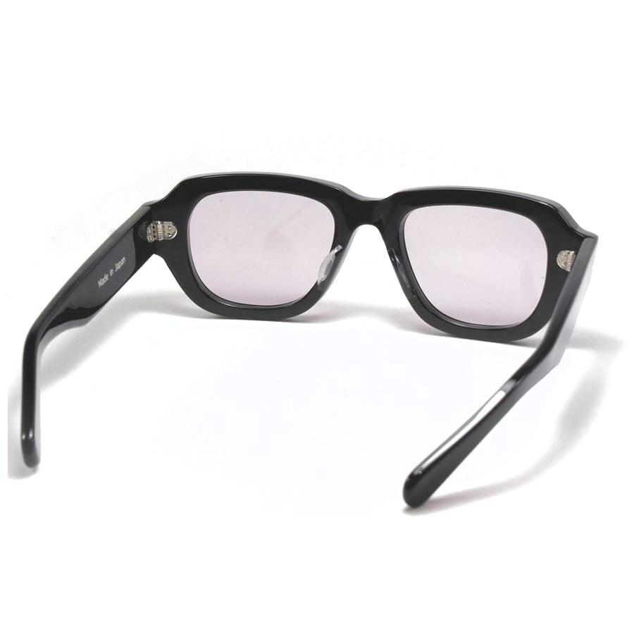 EFFECTOR エフェクター メガネ サングラス ELEGY エレジー BK GY
