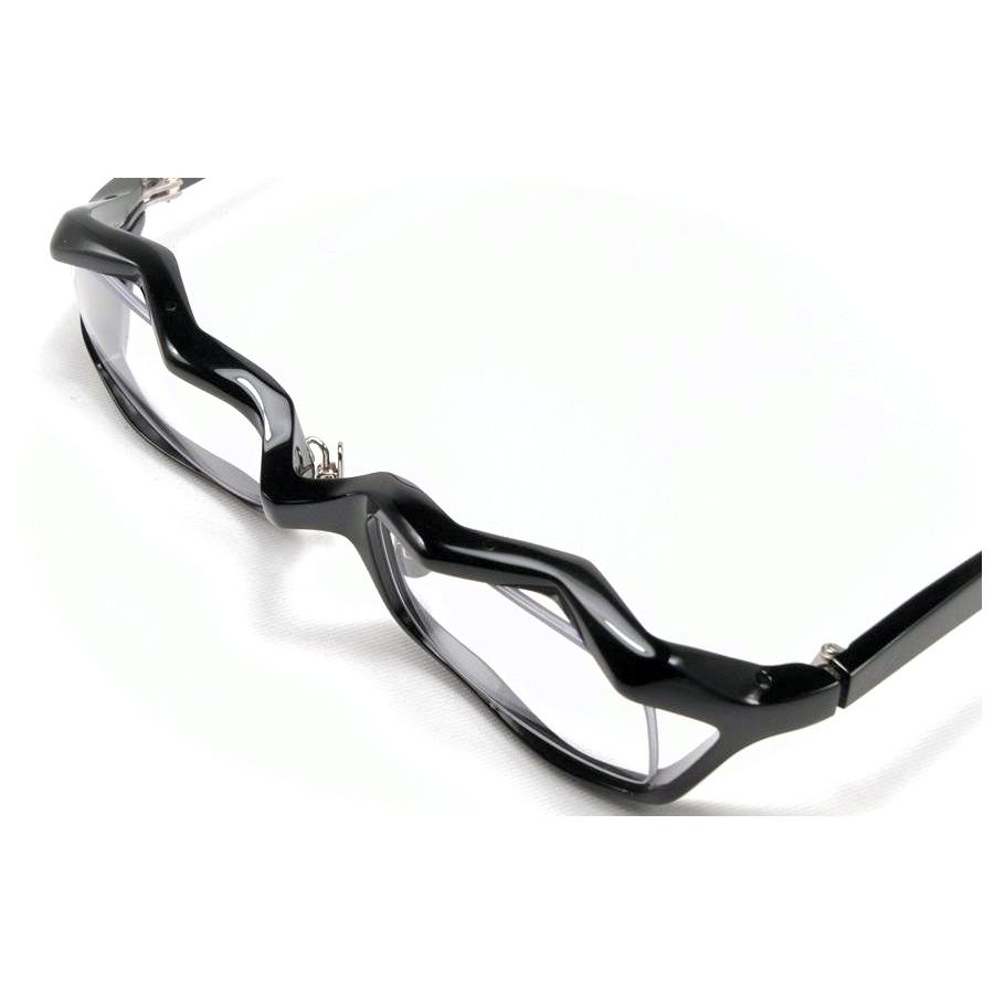 ファクトリー900 メガネ 眼鏡 FACTORY900 FA076 001 ブラック