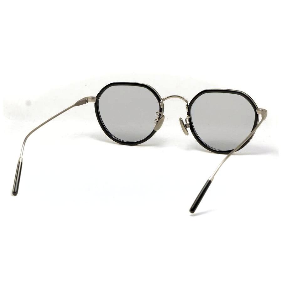 A.D.S.R. adsr サングラス FANNI ファニ 03 (Shiny Black / Antique 