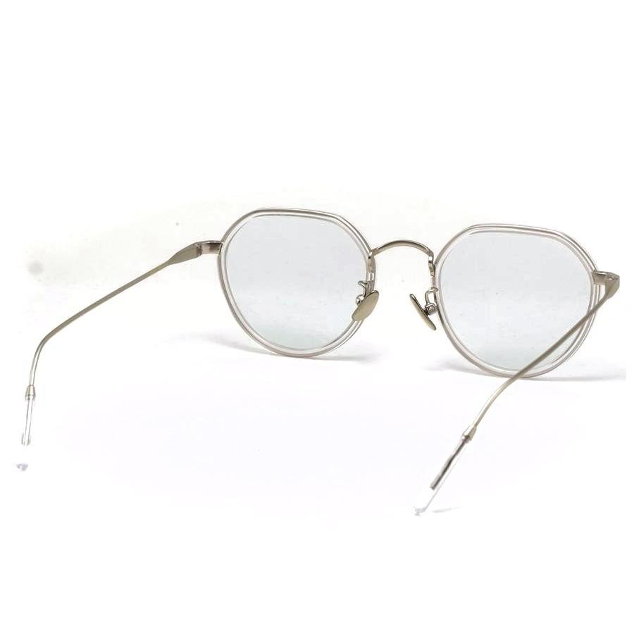 A.D.S.R. adsr サングラス FANNI ファニ 05 (Clear / Antique