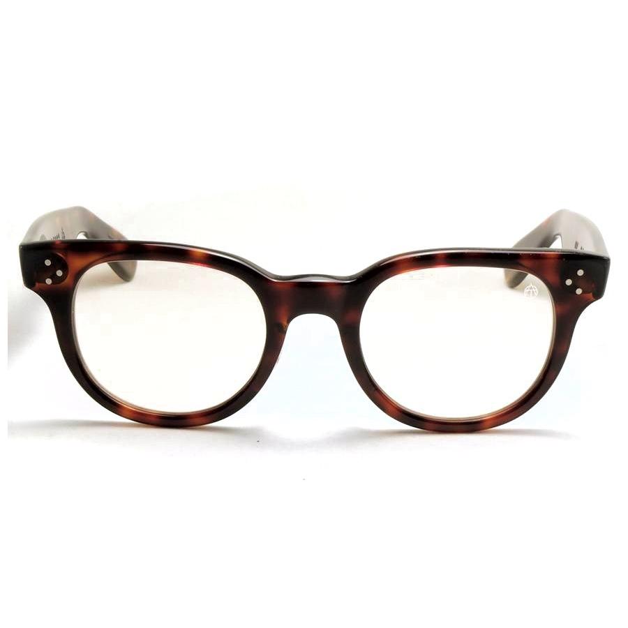 タートオプティカル メガネ 眼鏡 TART OPTICAL F.D.R.  エフディアール size48 Amber アンバーの画像