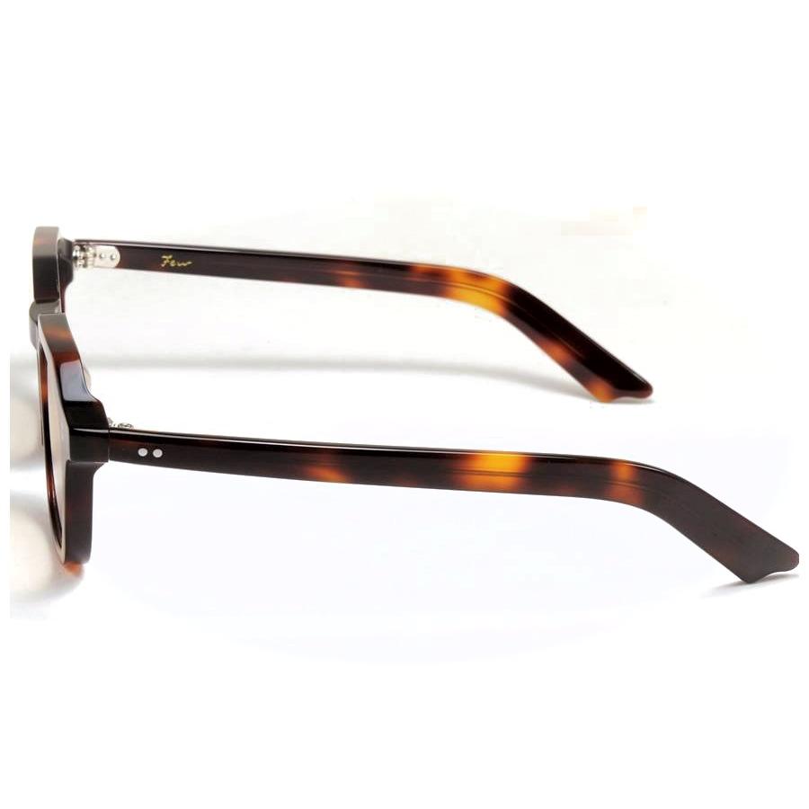 フュー　few F16 c-2 havana Few by NEW. フューバイニュー (NEWMAN ニューマン）眼鏡 メガネ
