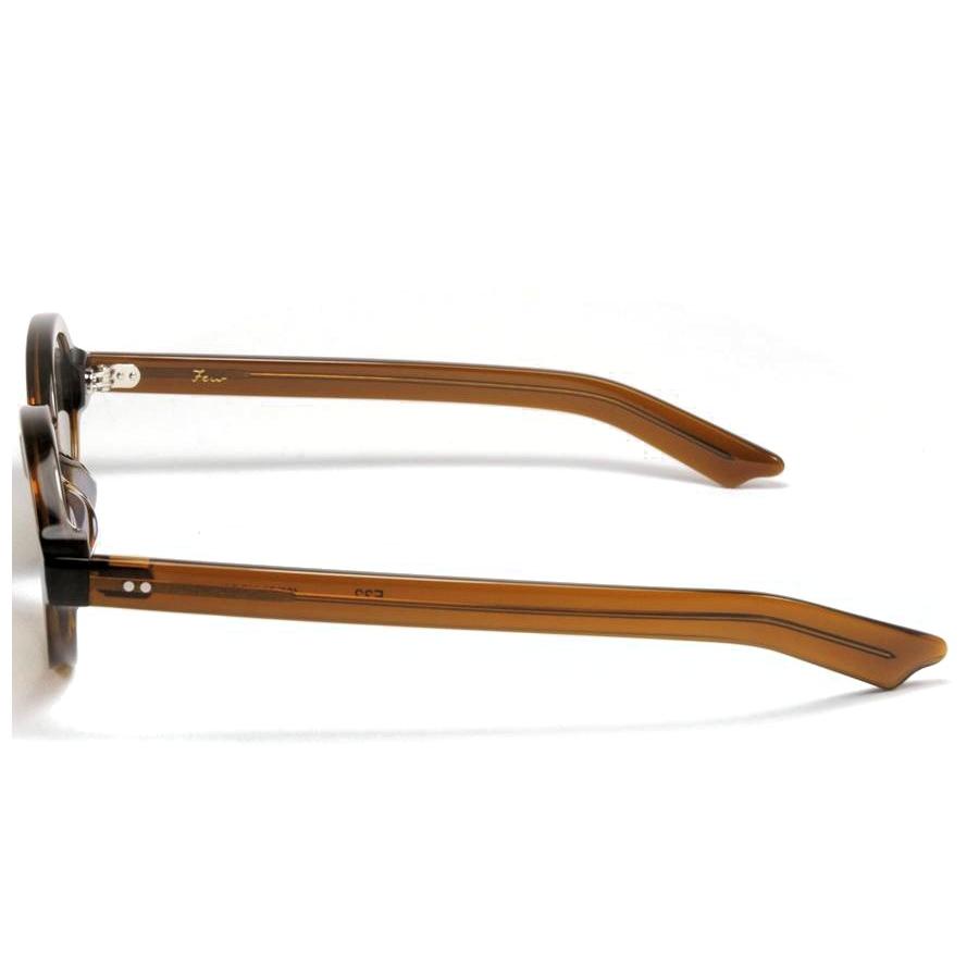 小物 Few by NEW. F20 C-2 Clear Brown Few by NEW. フューバイニュー / F20 c-2 clear brown | メガ