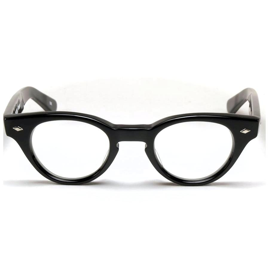 EFFECTOR エフェクター 眼鏡 メガネ flanger フランジャー BK ブラック