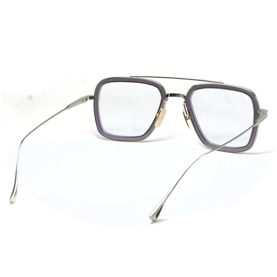DITA ディータ サングラス メガネ FLIGHT 006 フライト6 7806-A-52 Smoke Grey Crystal-Black Palladium wの画像