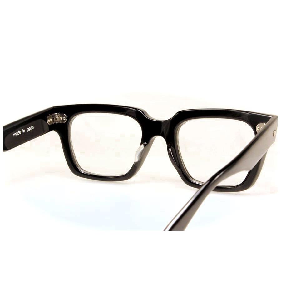 EFFECTOR エフェクター 眼鏡 メガネ FORTE フォルテ BK ブラック 