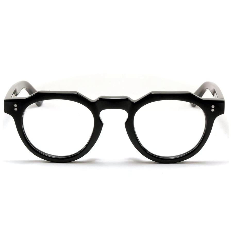 FREEDOM SPECTACLES フリーダムスペクタクルス メガネ 眼鏡 FS-003 BLACK ブラック 