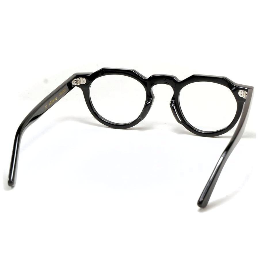FREEDOM SPECTACLES フリーダムスペクタクルス メガネ 眼鏡 FS-003 BLACK ブラック 