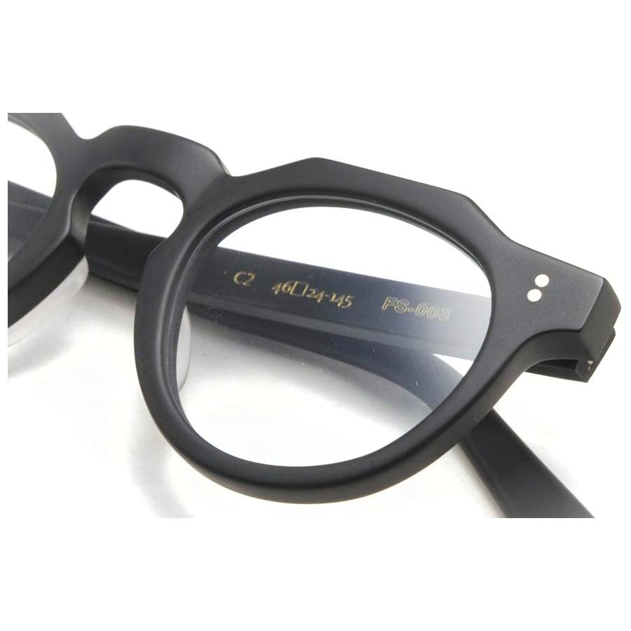 FREEDOM SPECTACLES フリーダムスペクタクルス メガネ 眼鏡 FS-003