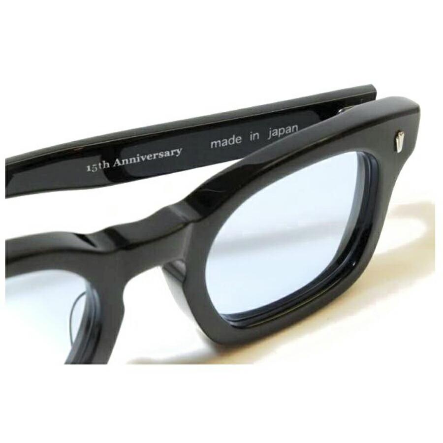 EFFECTOR エフェクター 眼鏡 サングラス funk ファンク BK