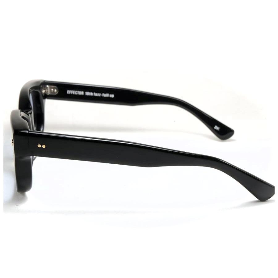 EFFECTOR エフェクター メガネ サングラス fuzz full up ファズ フル